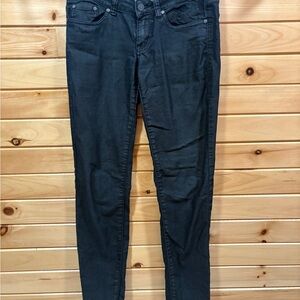 Prana Women's Black Skinny Jeans